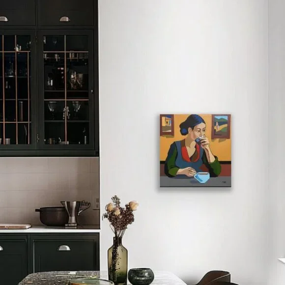 Cafe au lait - Picture 7 of 7